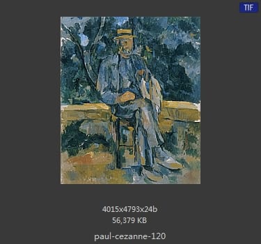 【法国】保罗·塞尚（Paul Cezanne）