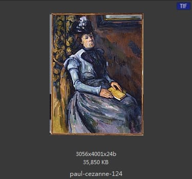 【法国】保罗·塞尚（Paul Cezanne）
