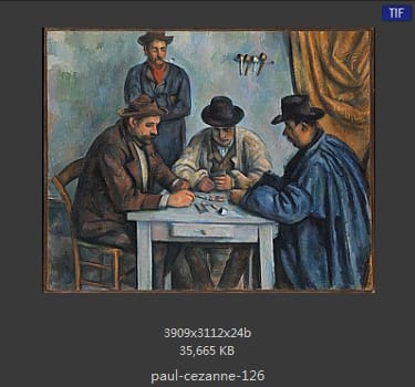 【法国】保罗·塞尚（Paul Cezanne）