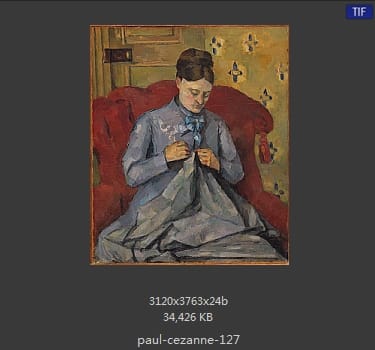 【法国】保罗·塞尚（Paul Cezanne）