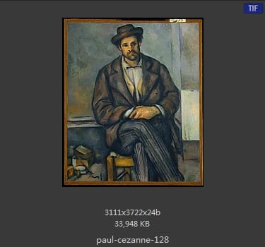 【法国】保罗·塞尚（Paul Cezanne）