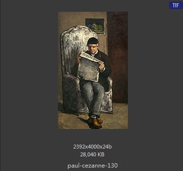 【法国】保罗·塞尚（Paul Cezanne）