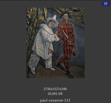 【法国】保罗·塞尚（Paul Cezanne）