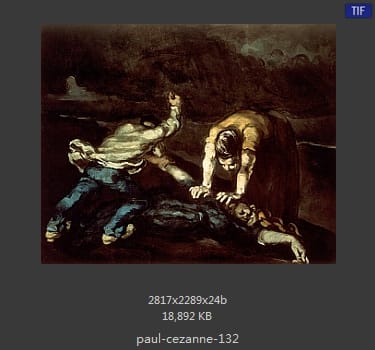【法国】保罗·塞尚（Paul Cezanne）