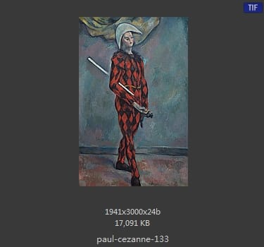 【法国】保罗·塞尚（Paul Cezanne）