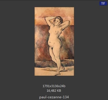 【法国】保罗·塞尚（Paul Cezanne）