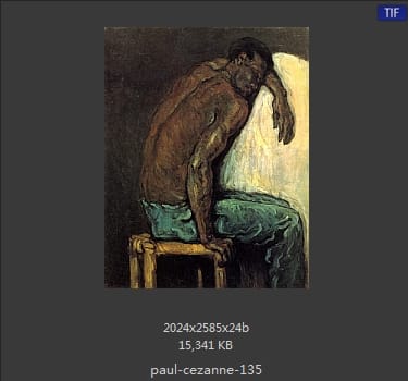 【法国】保罗·塞尚（Paul Cezanne）