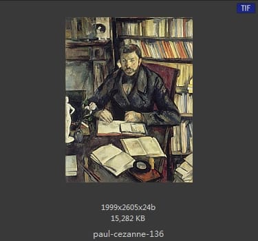 【法国】保罗·塞尚（Paul Cezanne）