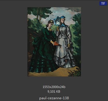 【法国】保罗·塞尚（Paul Cezanne）