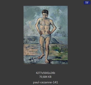 【法国】保罗·塞尚（Paul Cezanne）