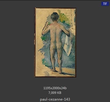 【法国】保罗·塞尚（Paul Cezanne）