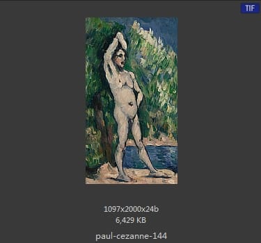 【法国】保罗·塞尚（Paul Cezanne）