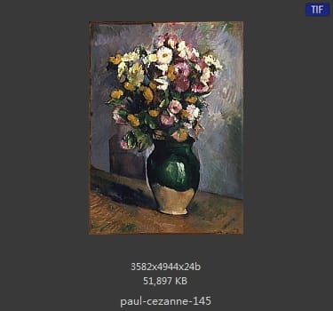 【法国】保罗·塞尚（Paul Cezanne）