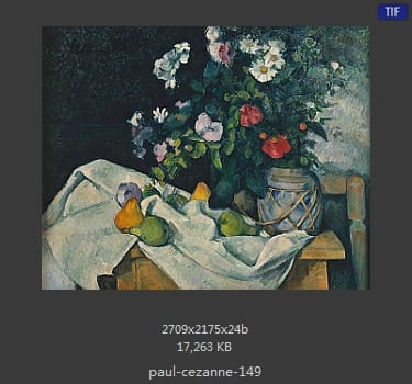 【法国】保罗·塞尚（Paul Cezanne）