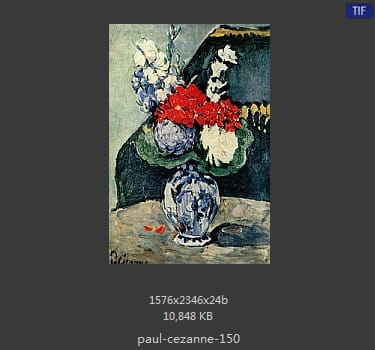 【法国】保罗·塞尚（Paul Cezanne）