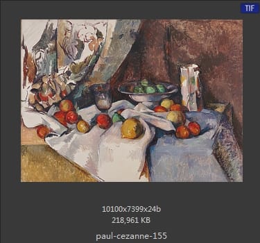 【法国】保罗·塞尚（Paul Cezanne）