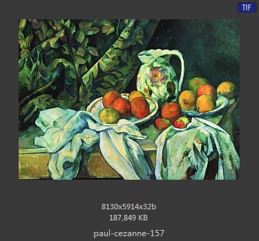 【法国】保罗·塞尚（Paul Cezanne）