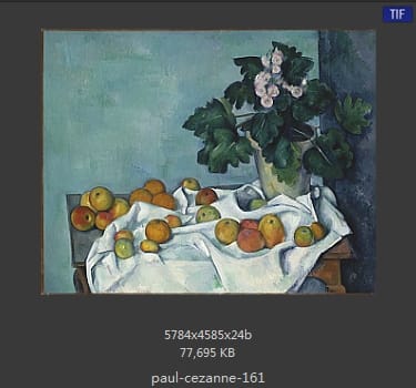 【法国】保罗·塞尚（Paul Cezanne）