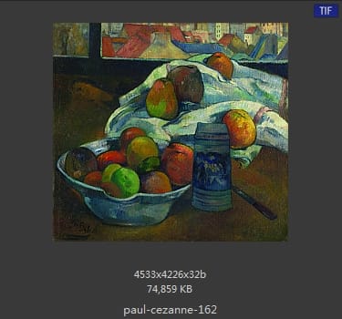 【法国】保罗·塞尚（Paul Cezanne）