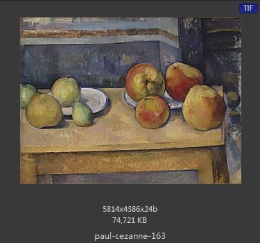 【法国】保罗·塞尚（Paul Cezanne）