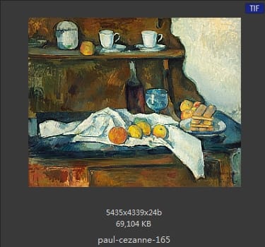 【法国】保罗·塞尚（Paul Cezanne）