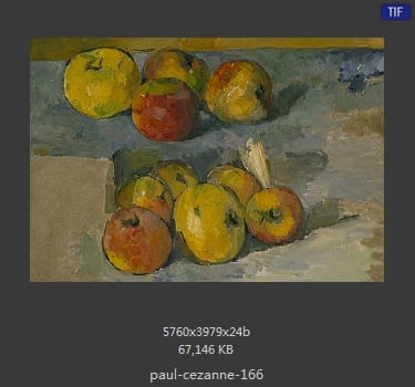 【法国】保罗·塞尚（Paul Cezanne）
