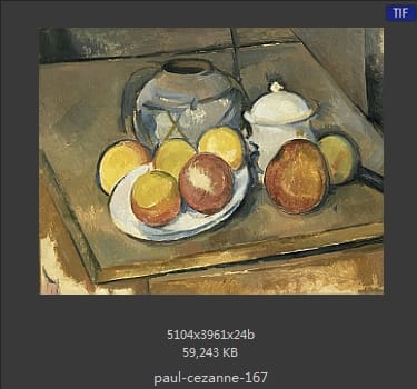 【法国】保罗·塞尚（Paul Cezanne）