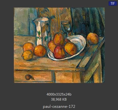【法国】保罗·塞尚（Paul Cezanne）