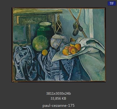 【法国】保罗·塞尚（Paul Cezanne）