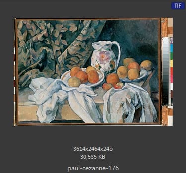 【法国】保罗·塞尚（Paul Cezanne）