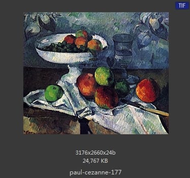 【法国】保罗·塞尚（Paul Cezanne）