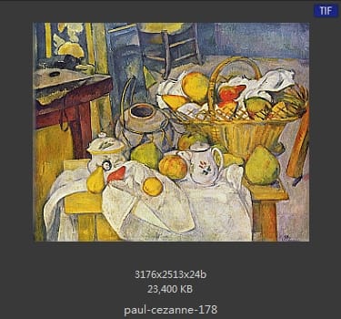 【法国】保罗·塞尚（Paul Cezanne）