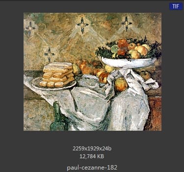 【法国】保罗·塞尚（Paul Cezanne）