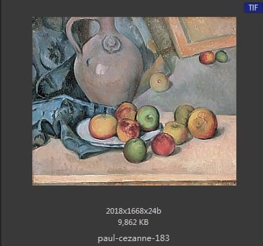 【法国】保罗·塞尚（Paul Cezanne）