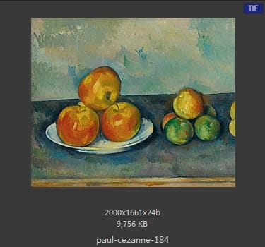 【法国】保罗·塞尚（Paul Cezanne）