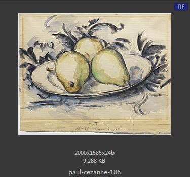【法国】保罗·塞尚（Paul Cezanne）