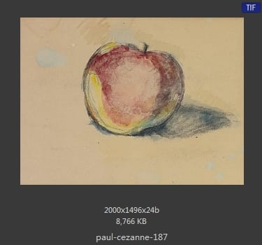【法国】保罗·塞尚（Paul Cezanne）
