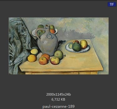 【法国】保罗·塞尚（Paul Cezanne）