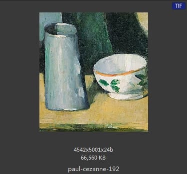 【法国】保罗·塞尚（Paul Cezanne）