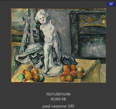 【法国】保罗·塞尚（Paul Cezanne）