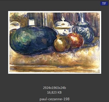 【法国】保罗·塞尚（Paul Cezanne）