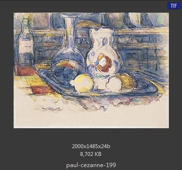 【法国】保罗·塞尚（Paul Cezanne）