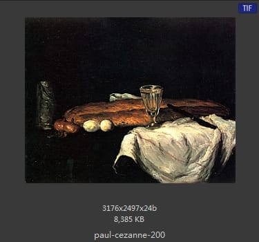 【法国】保罗·塞尚（Paul Cezanne）