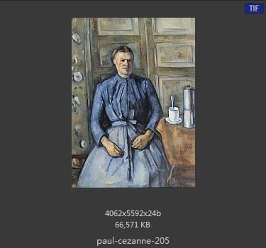 【法国】保罗·塞尚（Paul Cezanne）