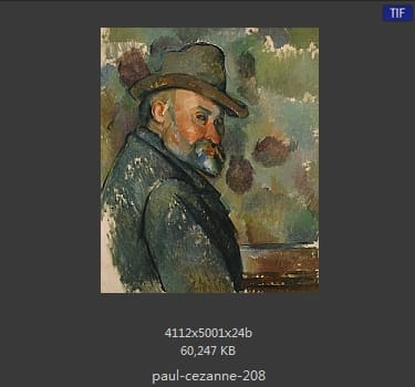 【法国】保罗·塞尚（Paul Cezanne）