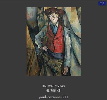 【法国】保罗·塞尚（Paul Cezanne）