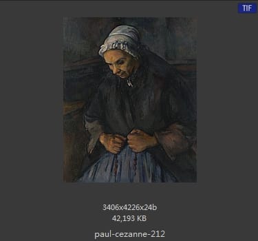 【法国】保罗·塞尚（Paul Cezanne）