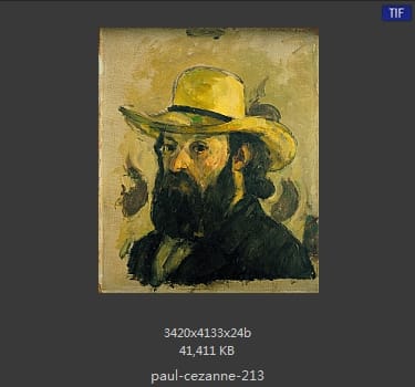 【法国】保罗·塞尚（Paul Cezanne）