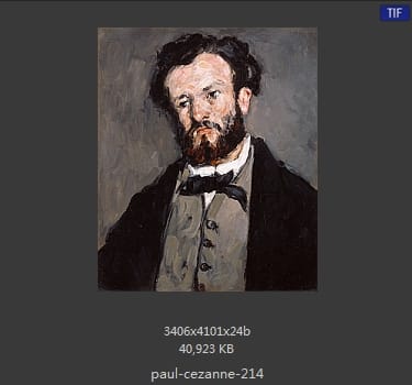 【法国】保罗·塞尚（Paul Cezanne）