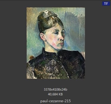 【法国】保罗·塞尚（Paul Cezanne）